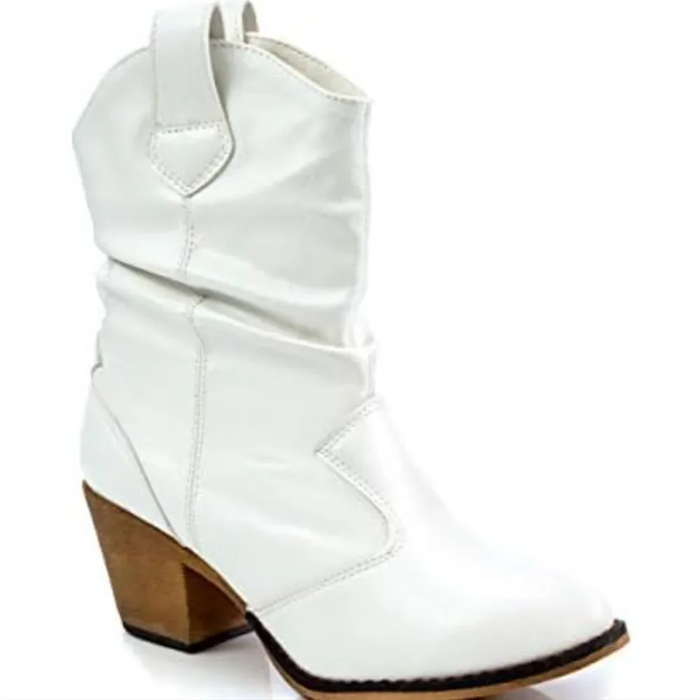 BRAND NEW CHARLES ALBERT MODERN WESTERN COWBOY DISTRESSED BOOT - Picture 15 of 16